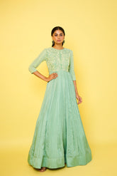 CAMILLA GOWN - SAGA